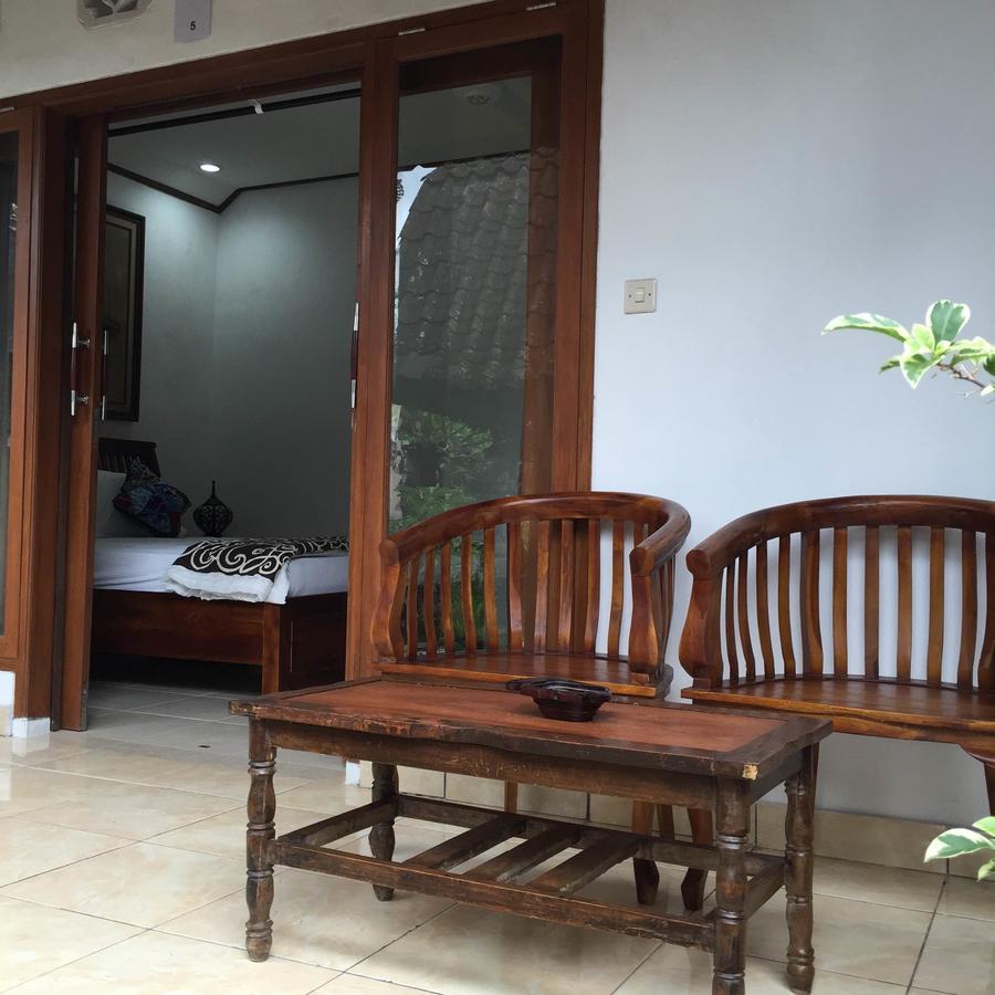 Pondok Ayu Homestay อูบุด ภายนอก รูปภาพ