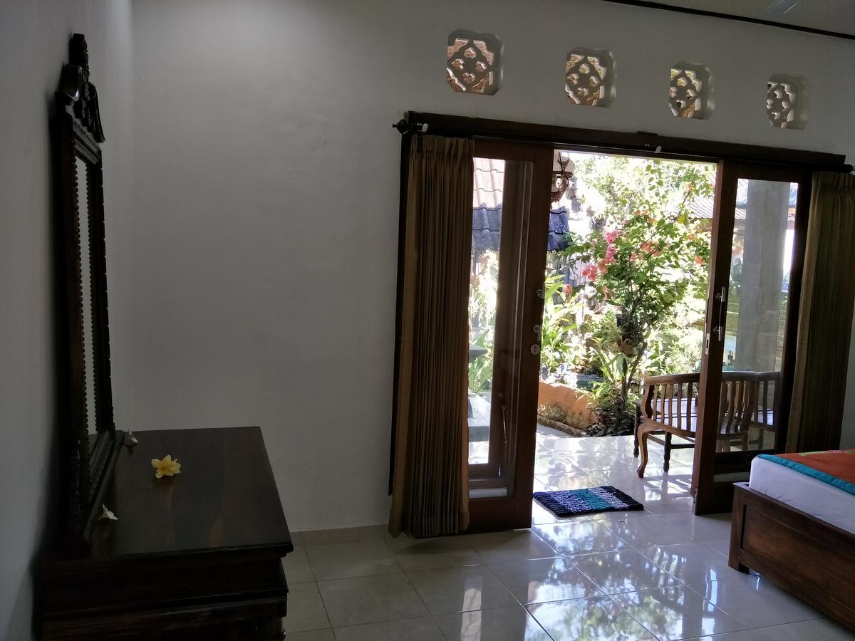 Pondok Ayu Homestay อูบุด ภายนอก รูปภาพ