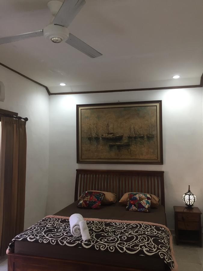 Pondok Ayu Homestay อูบุด ภายนอก รูปภาพ