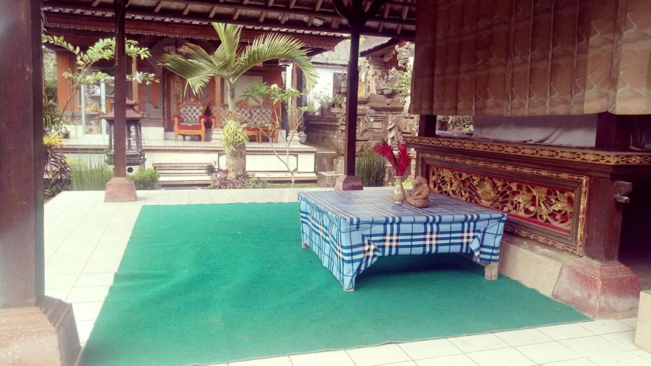 Pondok Ayu Homestay อูบุด ภายนอก รูปภาพ